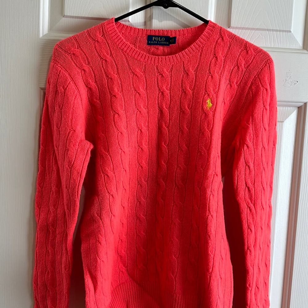 Women’s Polo Ralph Lauren Sweater Size M